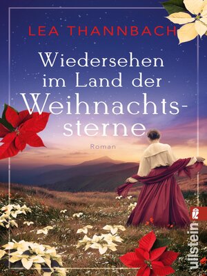 cover image of Wiedersehen im Land der Weihnachtssterne